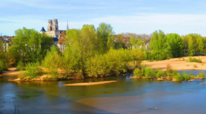 Marchez sur le chemin du Mont Saint-Michel </br>entre Orléans et Thiron-Gardais du 26 au 29 mai 2023