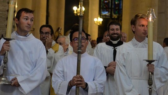 Vivre l’Eucharistie « les Rites d’ouverture de la messe » – le samedi 7 février 2026 (de 9h30 à 18h00)