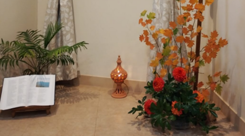 Actualité : 20 mars 2026 de 9h30 à 16h00 – Fleurir en Liturgie