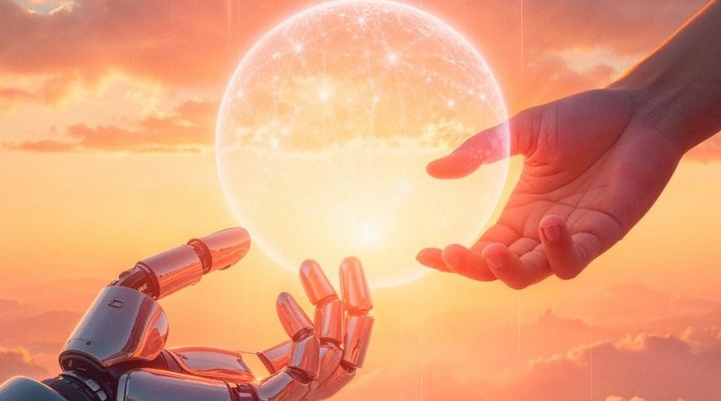 Actualité : 09 mai 2026 – La liberté intérieure à l’heure de l’Intelligence Artificielle (IA).