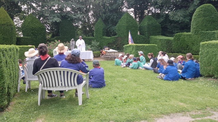 Actualité : SGDF Bois de Clamart – mai 2026